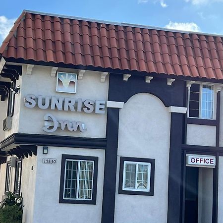 Sunrise Inn Gardena Exterior photo