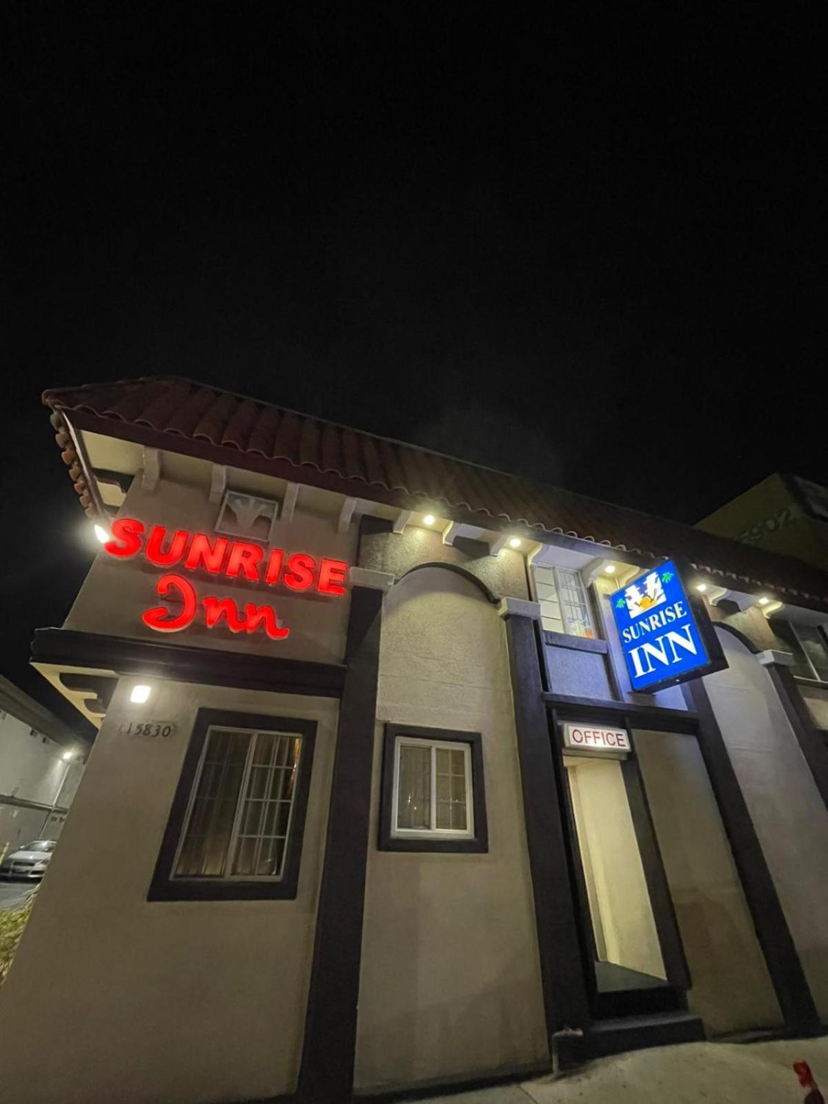 Sunrise Inn Gardena Exterior photo