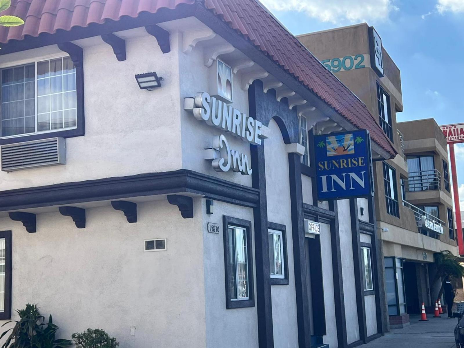 Sunrise Inn Gardena Exterior photo