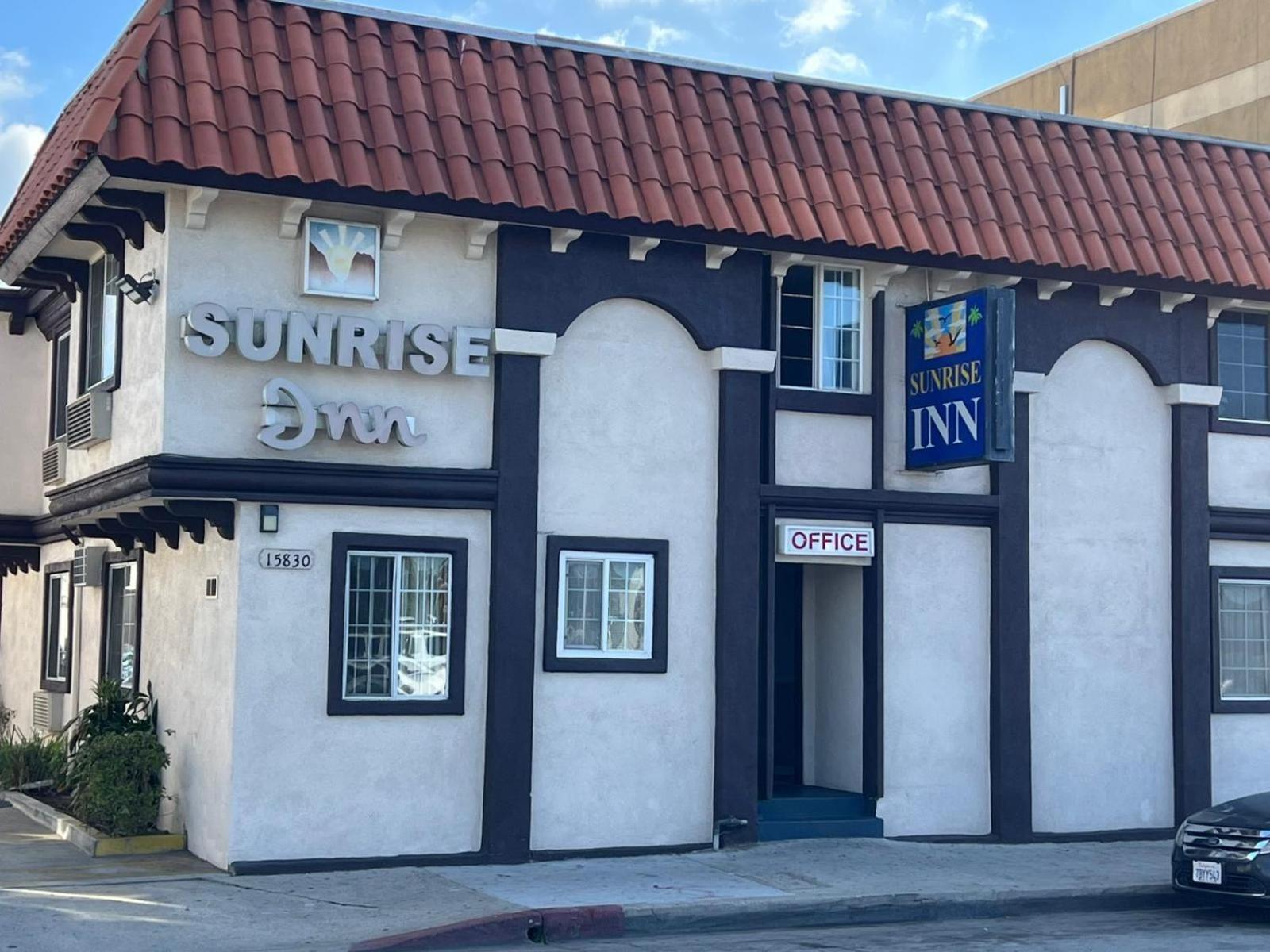 Sunrise Inn Gardena Exterior photo